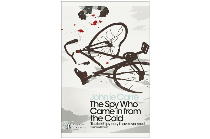The Spy who Came in from the Cold by John Le Carre